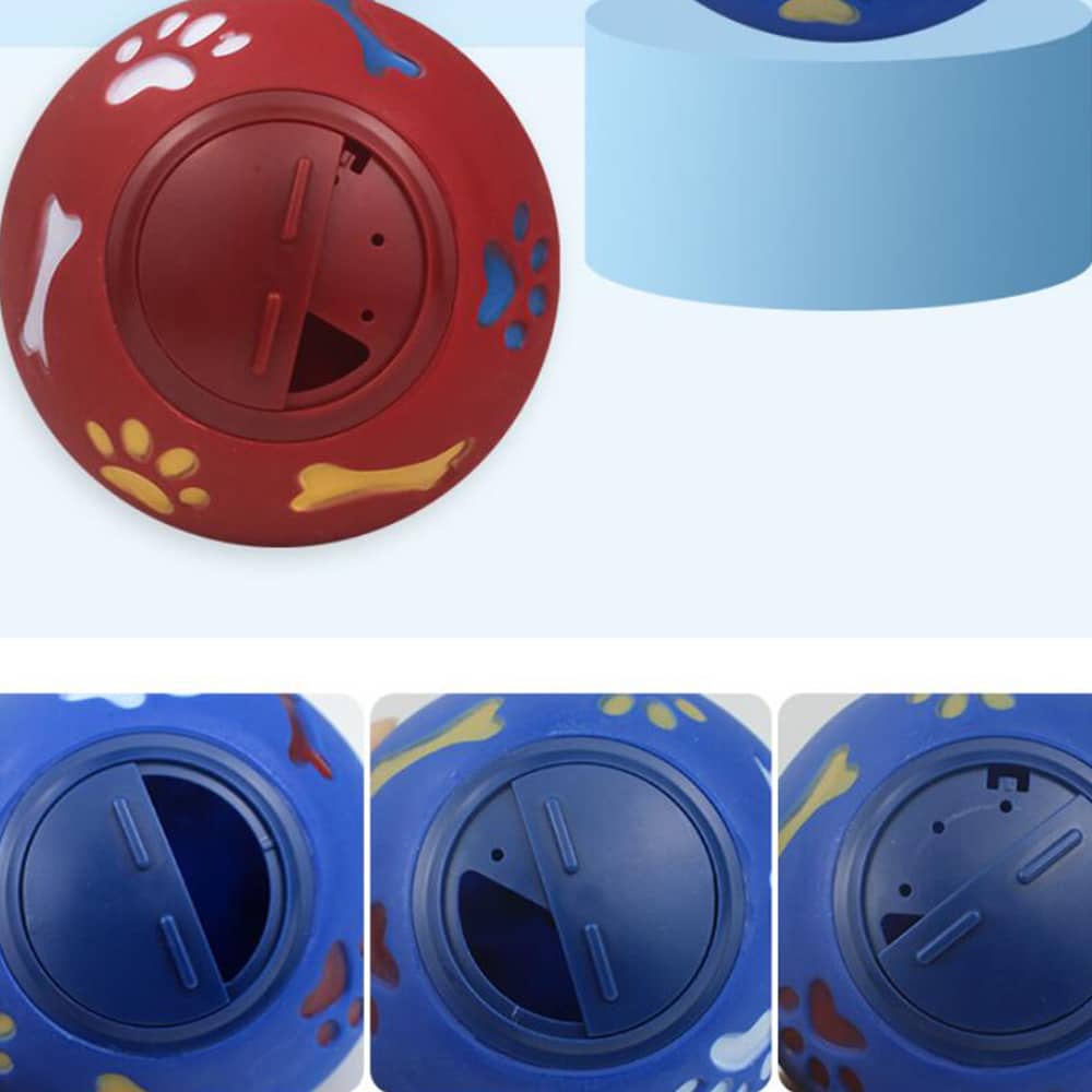 Dog Activity Ball - for the Joy and Benefit of Your Dog