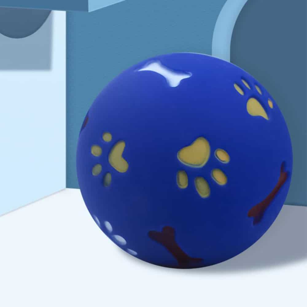 Dog Activity Ball - for the Joy and Benefit of Your Dog