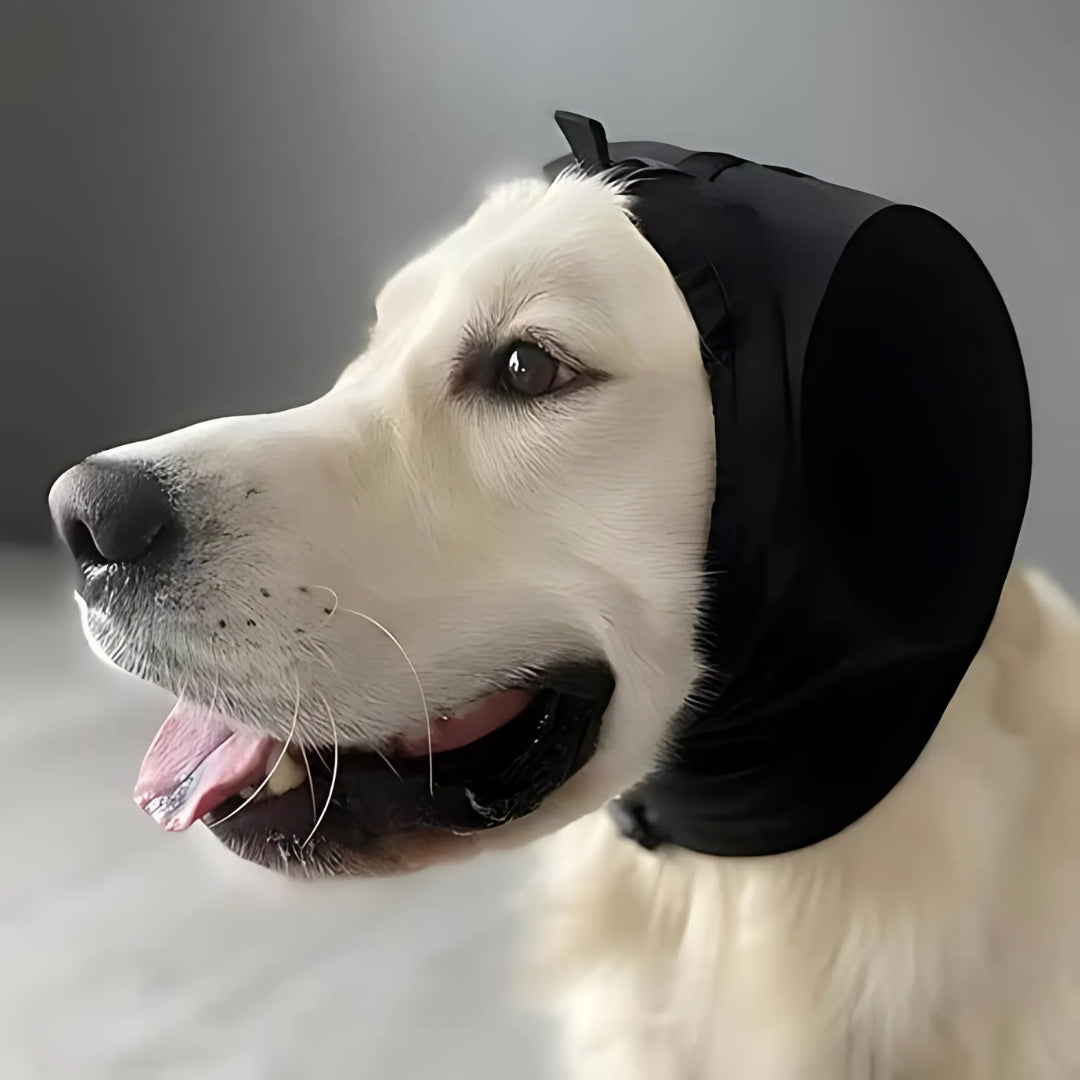 Dog Hearing Protection - Comfort & Stress Reduction