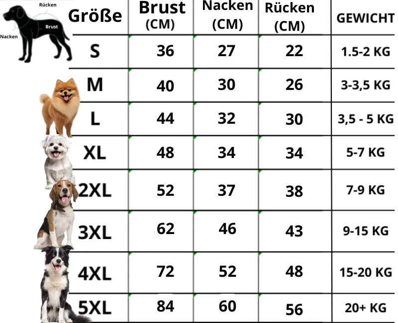 Dog Jacket