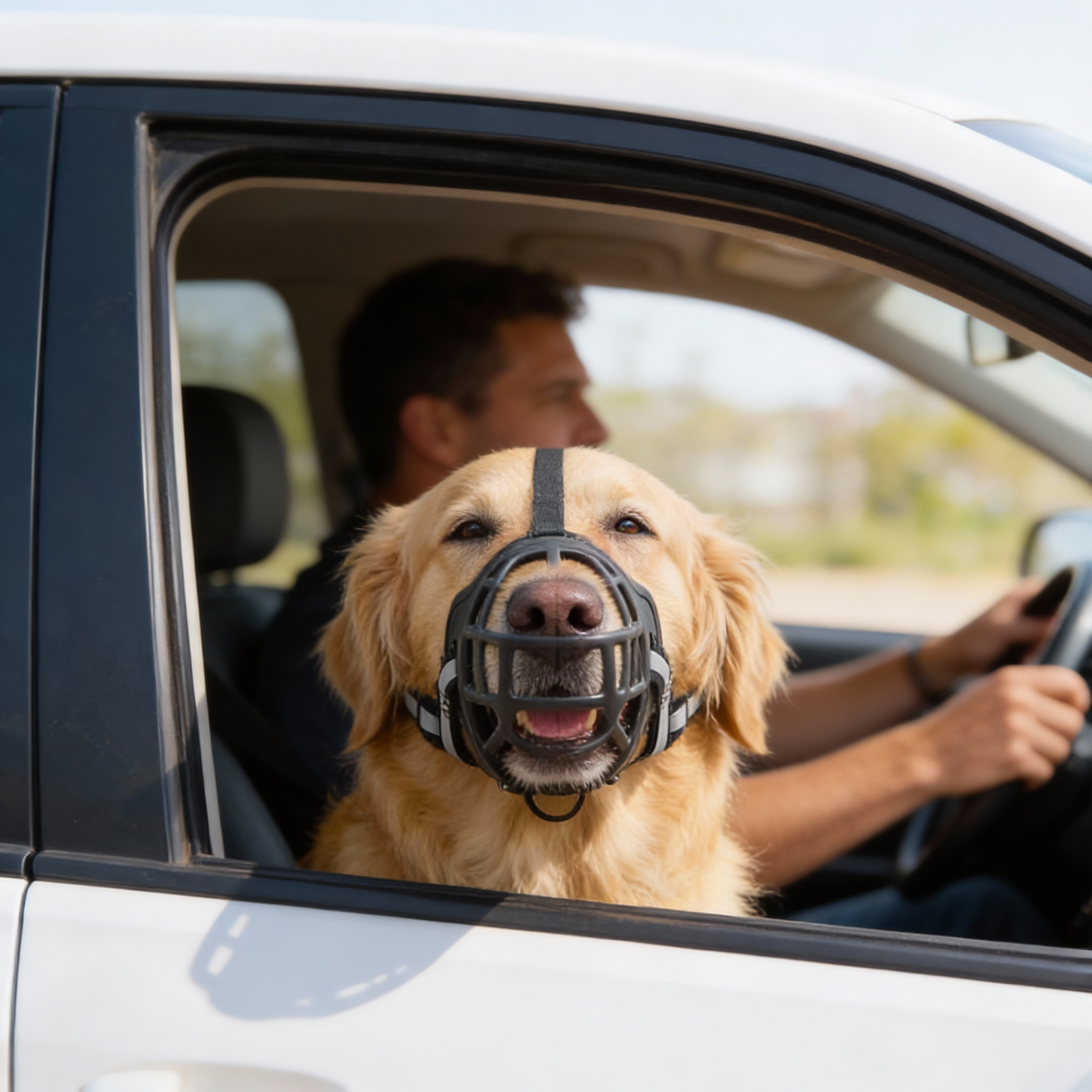 Dog Muzzle