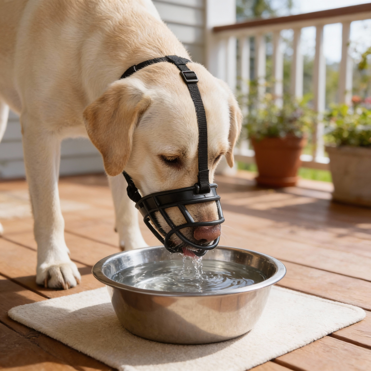 Dog Muzzle