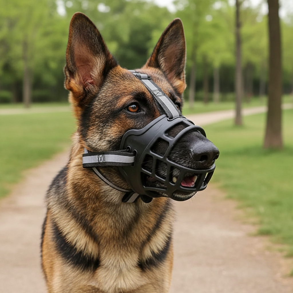 Dog Muzzle