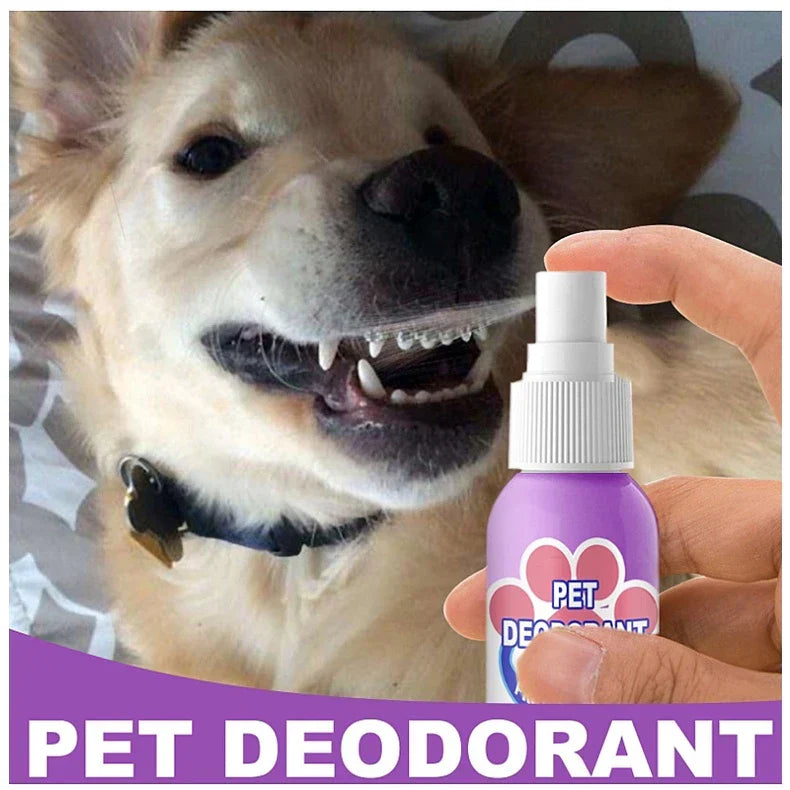 DogCatFri™ PetSpray: Pet Breath Freshening Spray