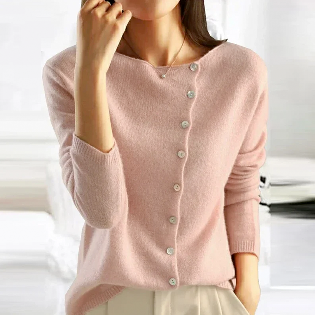 Image of Dorothy | Women's Button-Down Cardigan