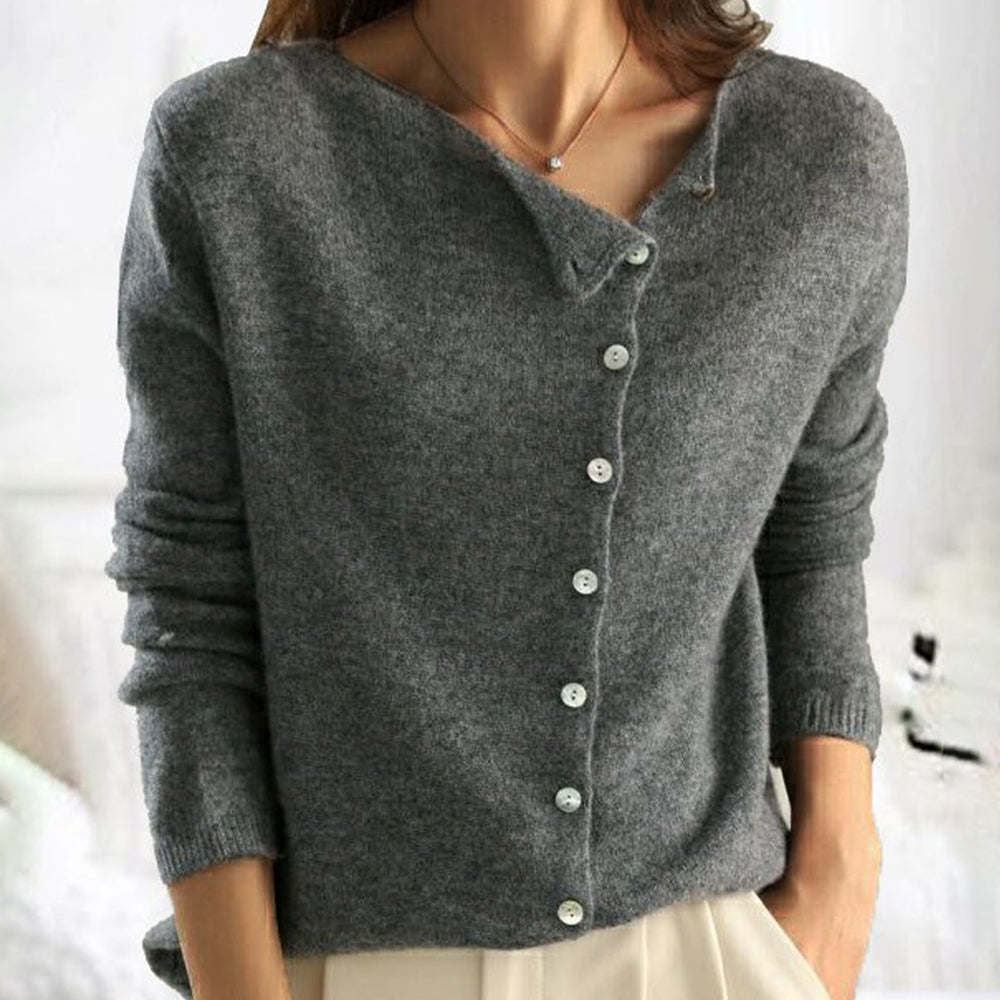 Image of Dorothy | Women's Button-Down Cardigan