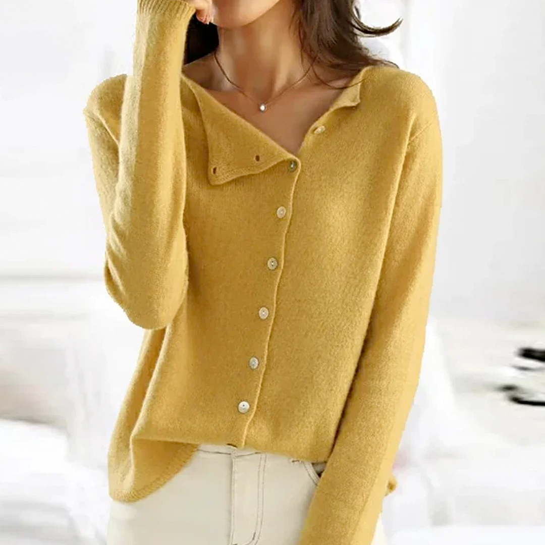 Image of Dorothy | Women's Button-Down Cardigan