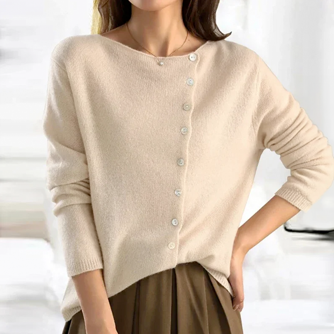 Image of Dorothy | Women's Button-Down Cardigan