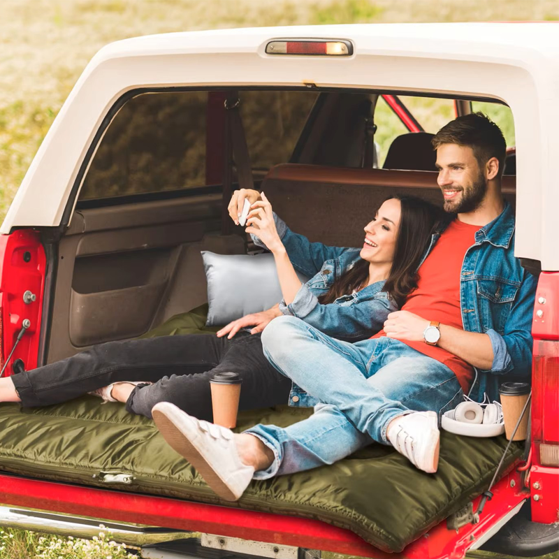 Double Sleeping Bag for Camping