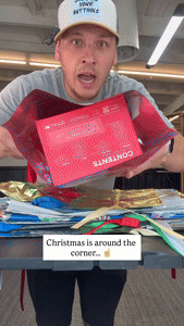 Drawstring Gift Wrapping Bags (5-Pack)