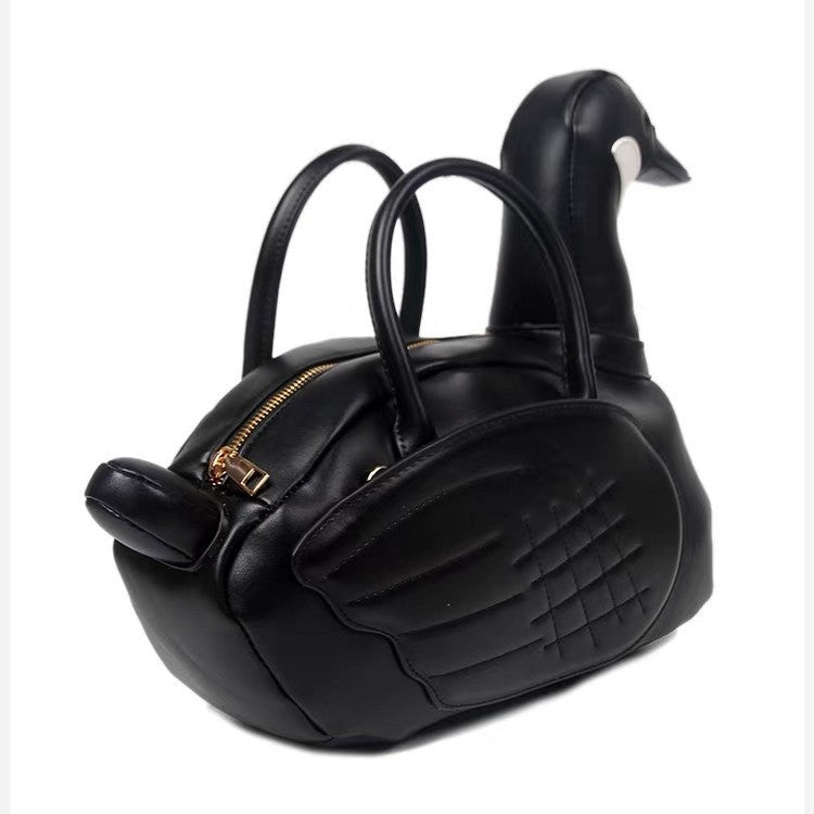 Duck-Shaped Handbag