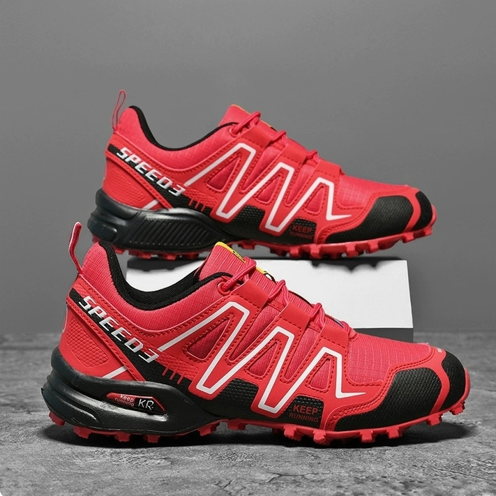 Durable Men's Hiking Shoes - Outdoor Activities