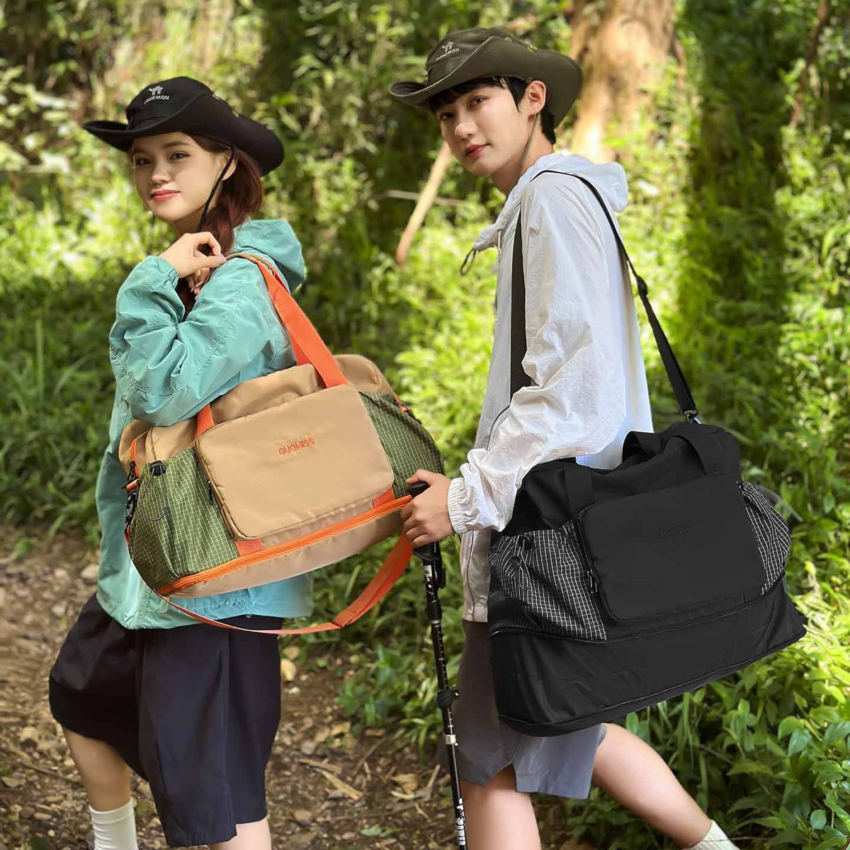 Durable Sports Activity Duffel Bag