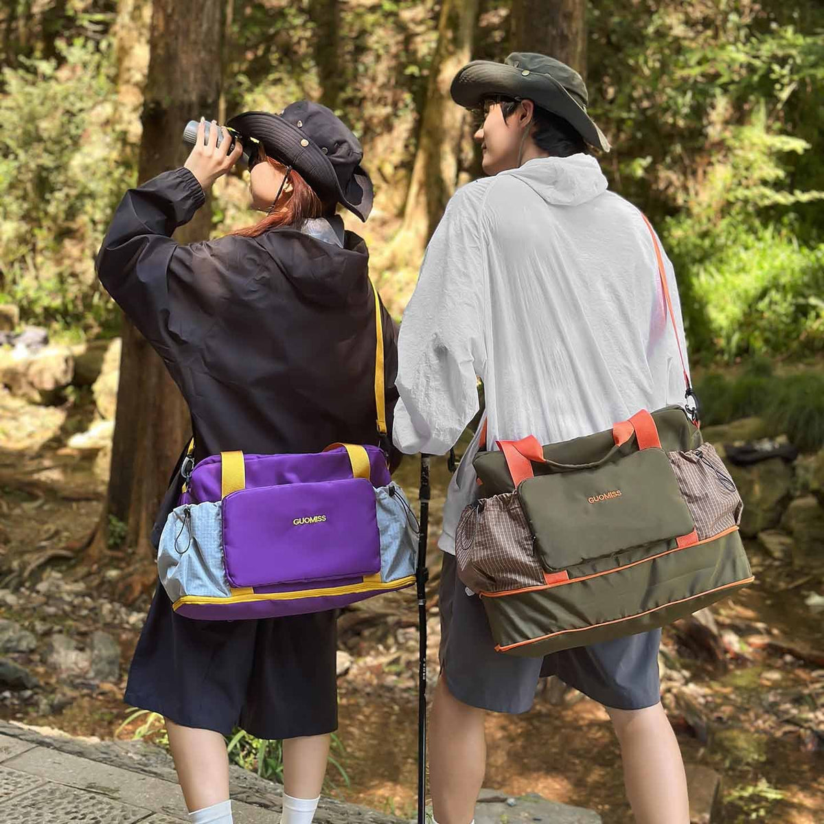 Durable Sports Activity Duffel Bag