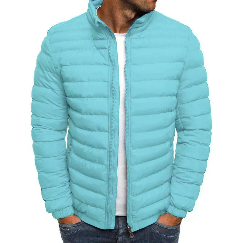 Image of Dustin | Men's Lightweight Puffer Jacket