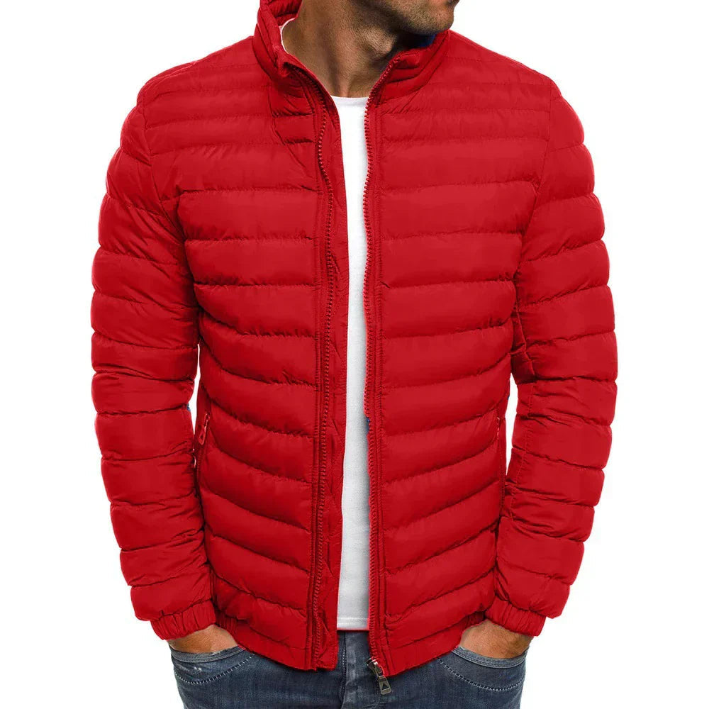 Image of Dustin | Men's Lightweight Puffer Jacket
