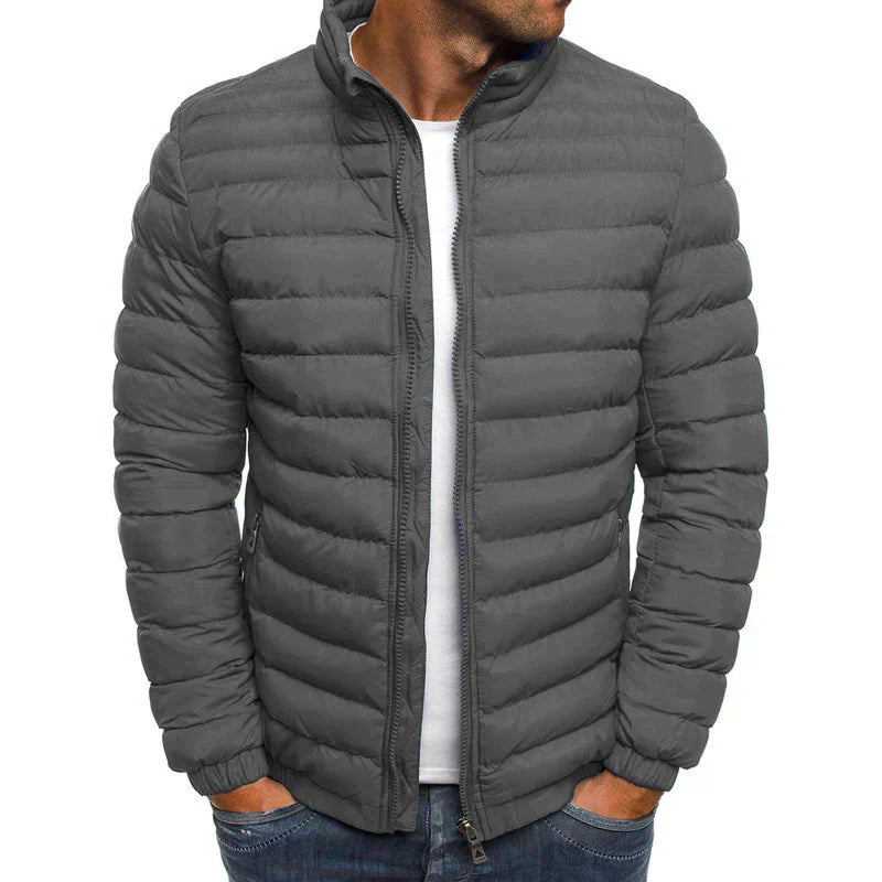 Image of Dustin | Men's Lightweight Puffer Jacket