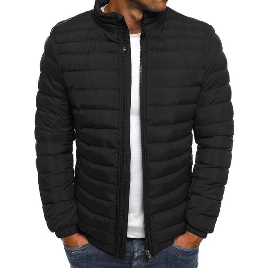 Image of Dustin | Men's Lightweight Puffer Jacket