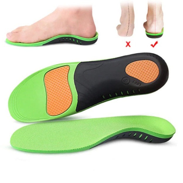 E2Max Arch Supports for Flat Feet - Comfort