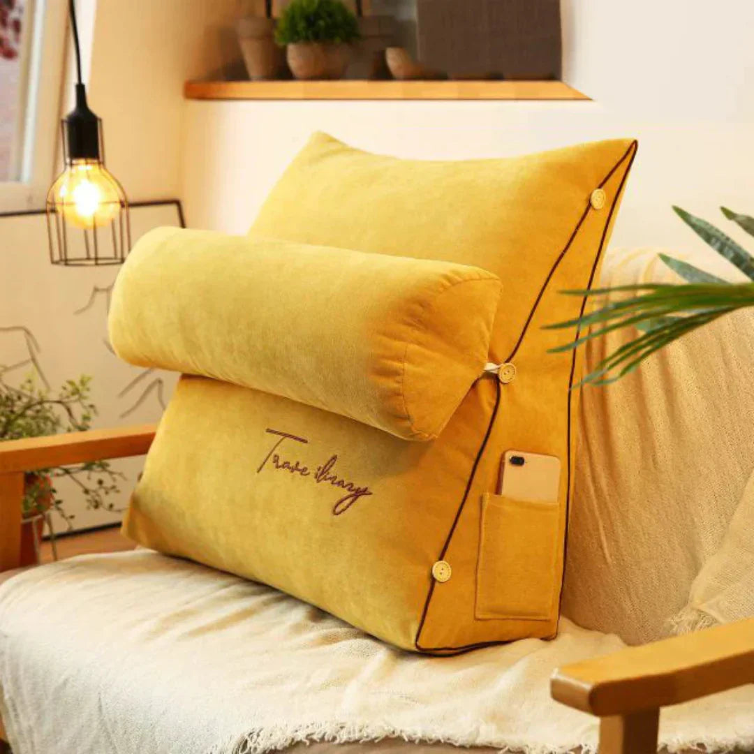 EaseLift | Ergonomic Incline Support Pillow