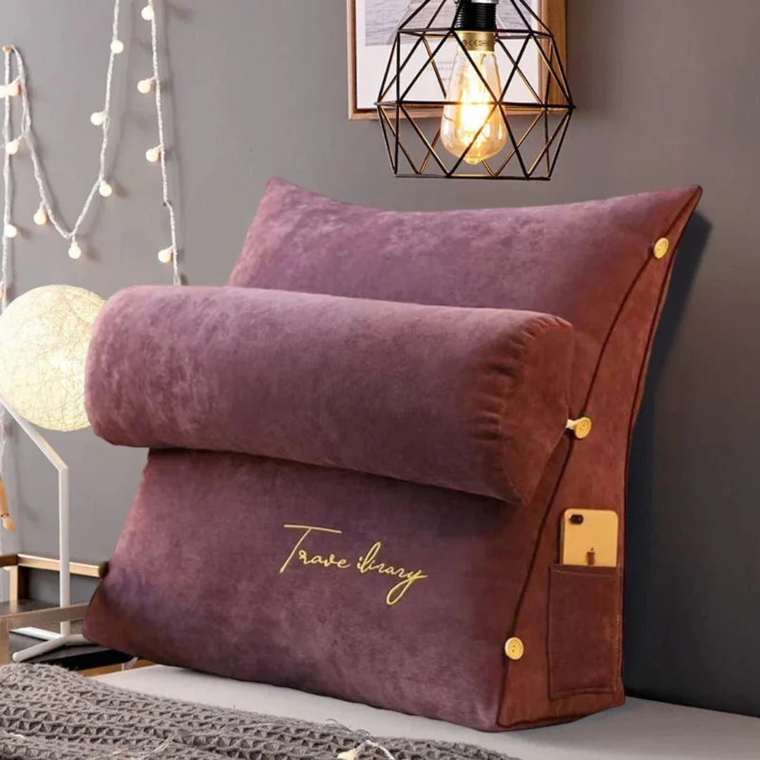 EaseLift | Ergonomic Incline Support Pillow