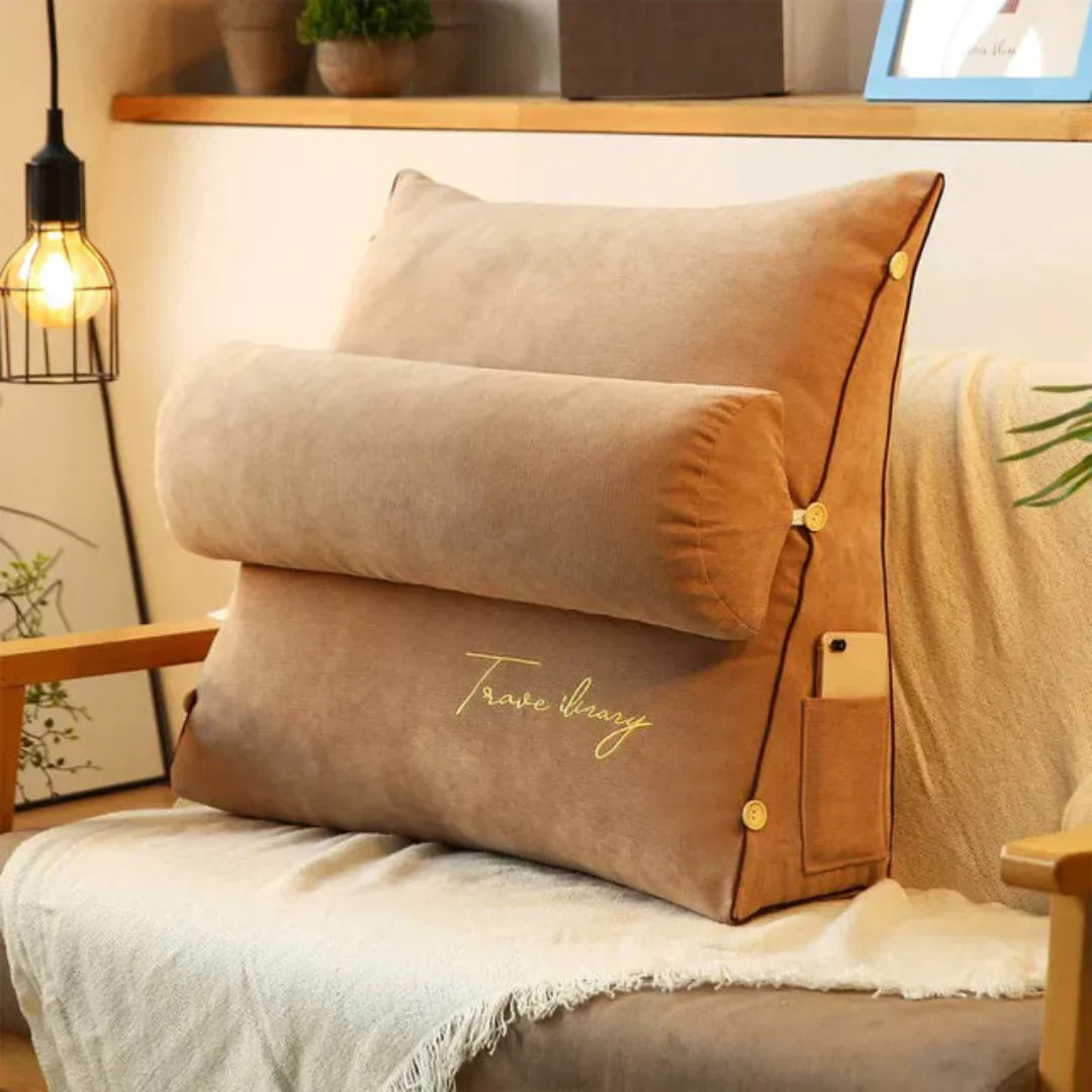 EaseLift | Ergonomic Incline Support Pillow