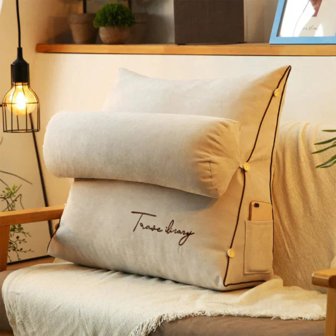 EaseLift | Ergonomic Incline Support Pillow