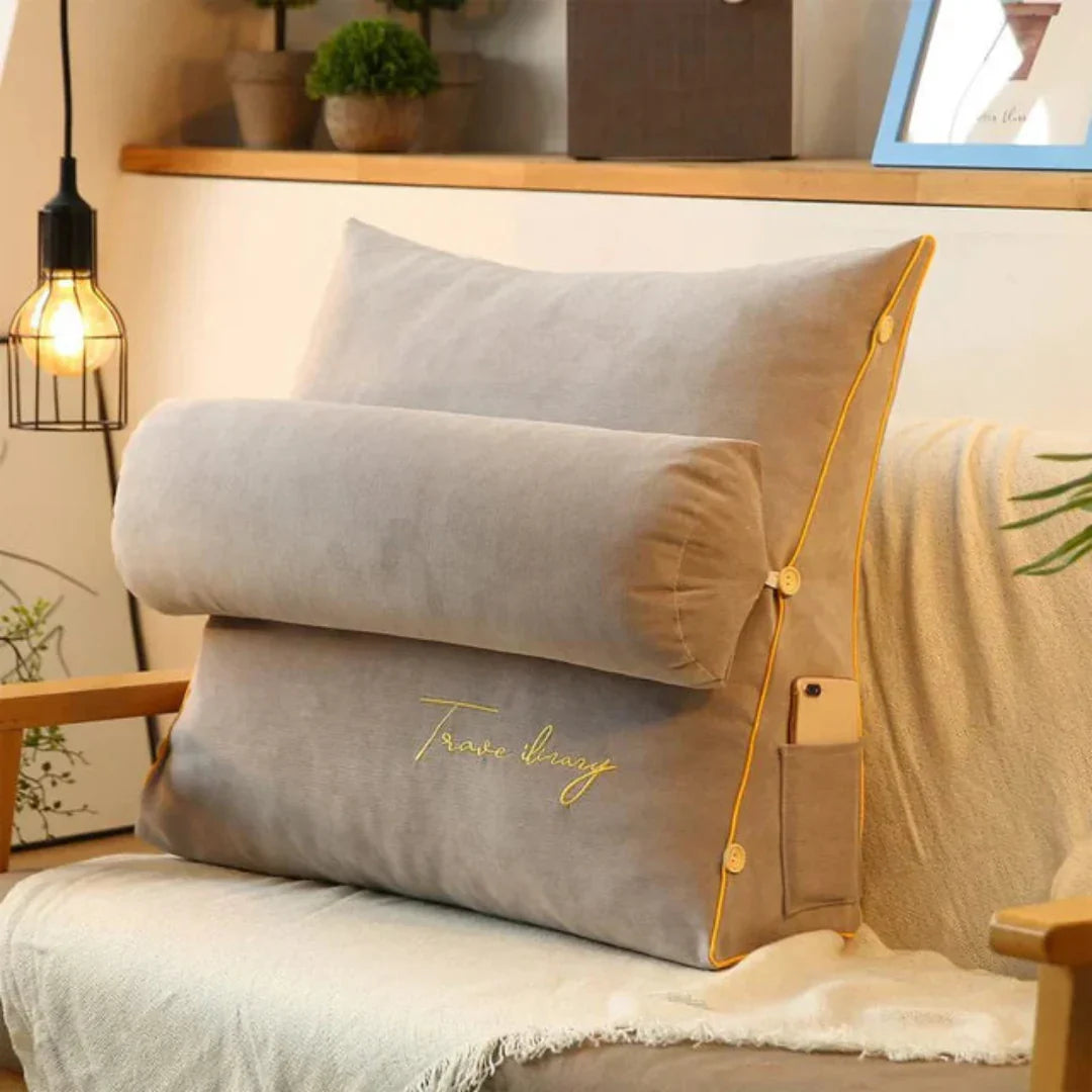 EaseLift | Ergonomic Incline Support Pillow