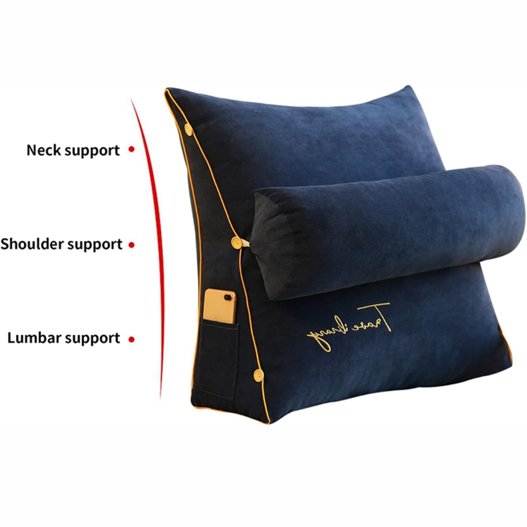 EaseLift | Ergonomic Incline Support Pillow