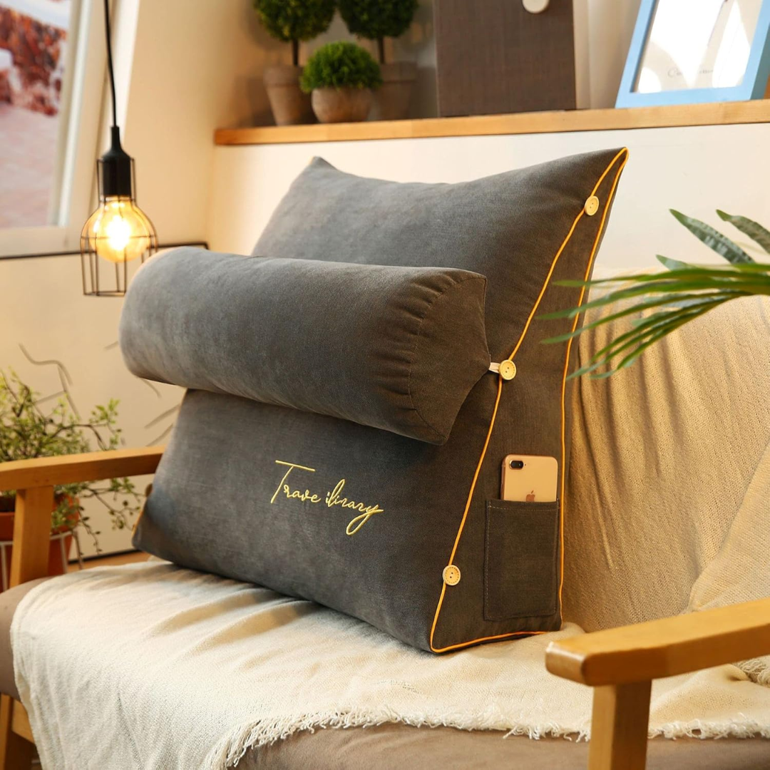 EaseLift | Ergonomic Incline Support Pillow