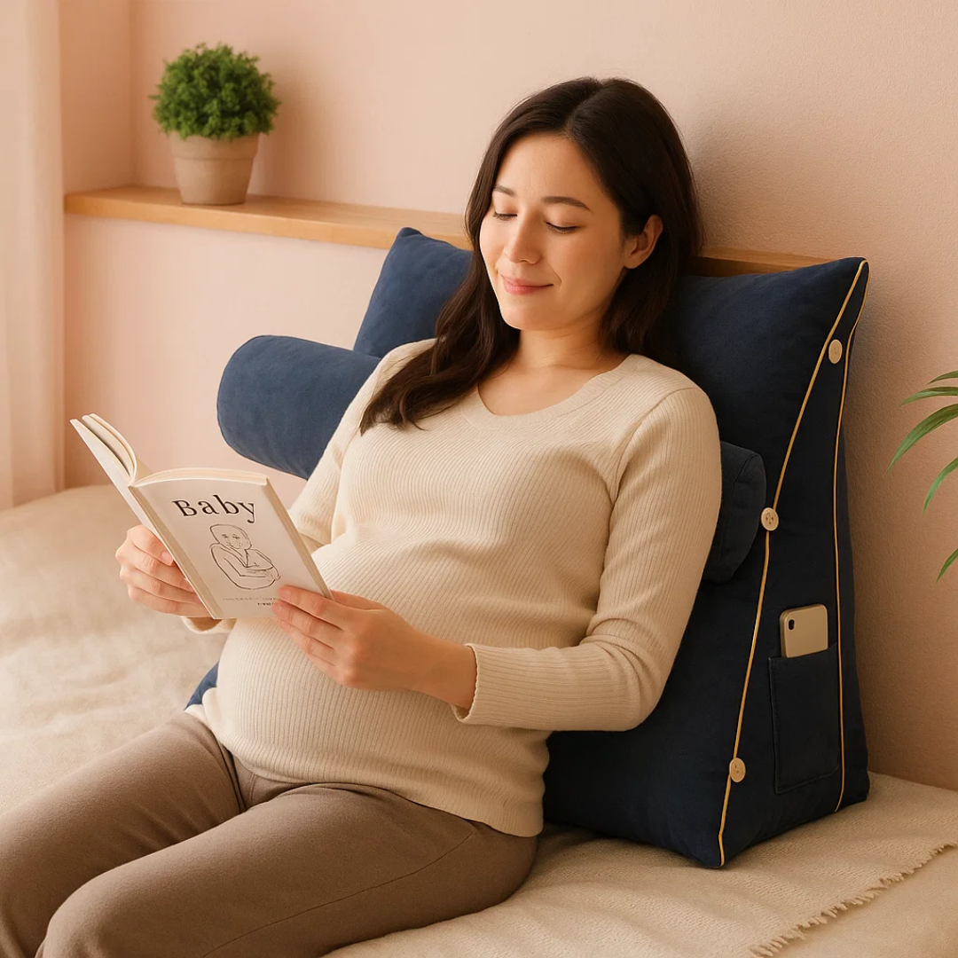 EaseLift | Ergonomic Incline Support Pillow