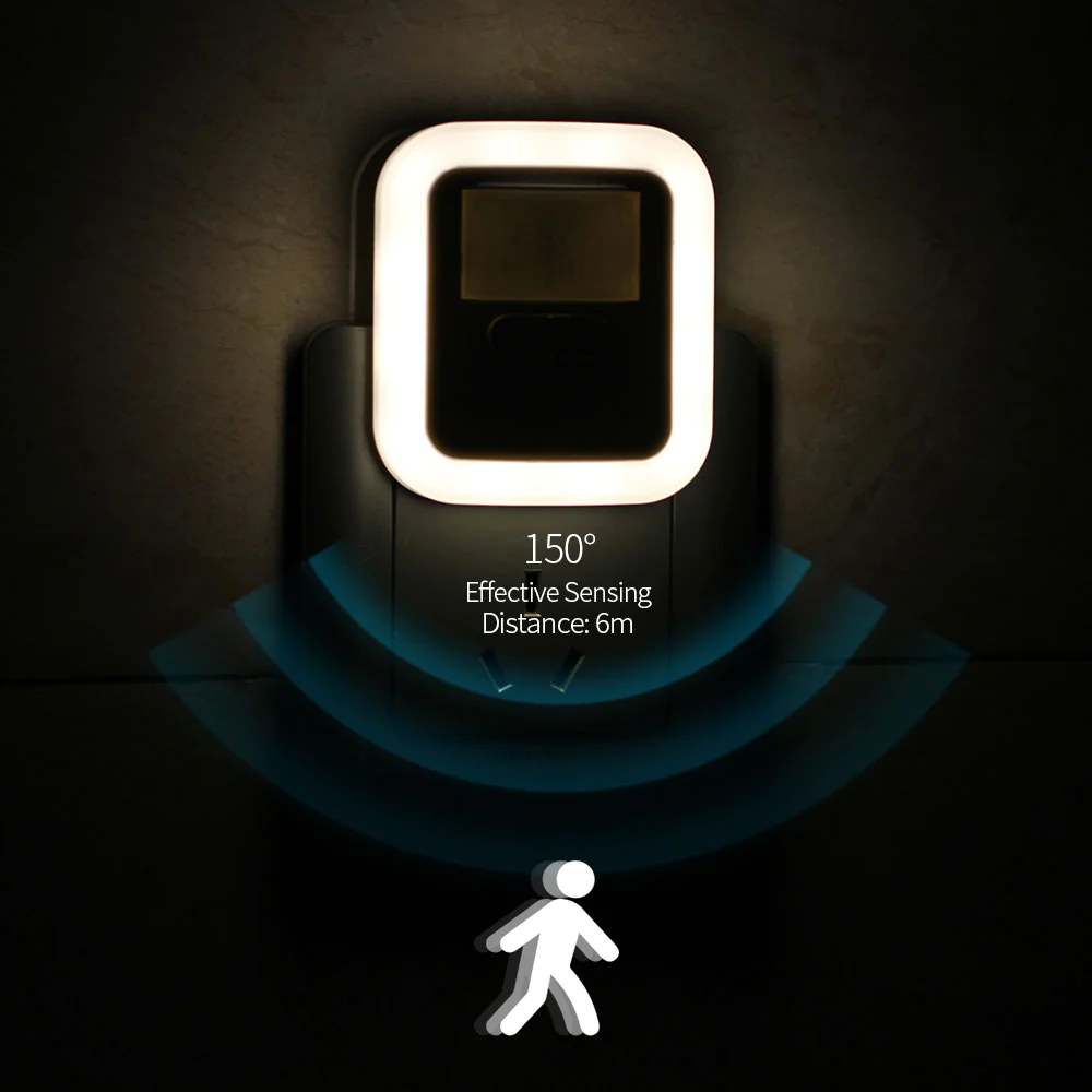 Easylight™ | LED Night Light Sensor with Motion Detection
