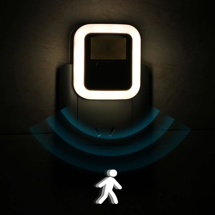 Easylight™ | LED Night Light Sensor with Motion Detection