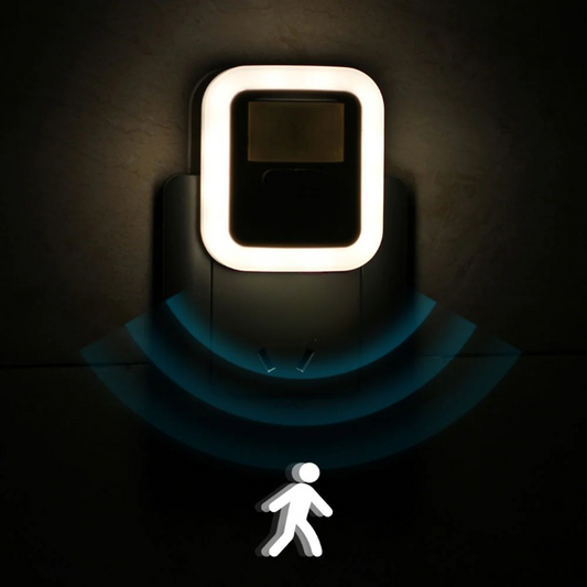 Easylight™ | LED Night Light Sensor with Motion Detection