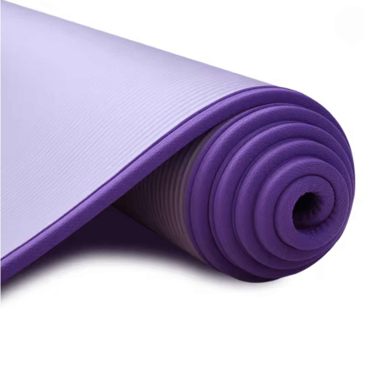 Eco-Friendly Non-Slip Yoga Mat – Very Thick Exercise Mat, Comfortable and Stable