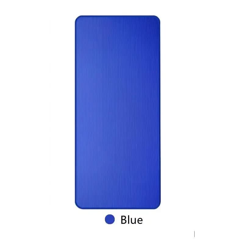 Eco-Friendly Non-Slip Yoga Mat – Very Thick Exercise Mat, Comfortable and Stable