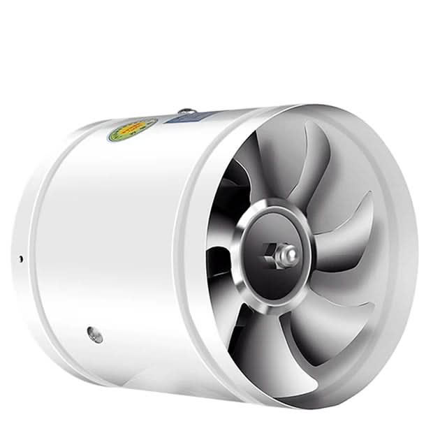 Efficient Bathroom Exhaust Fan with Quiet Operation and Energy Efficiency – Ideal for Removing Moisture and Odors