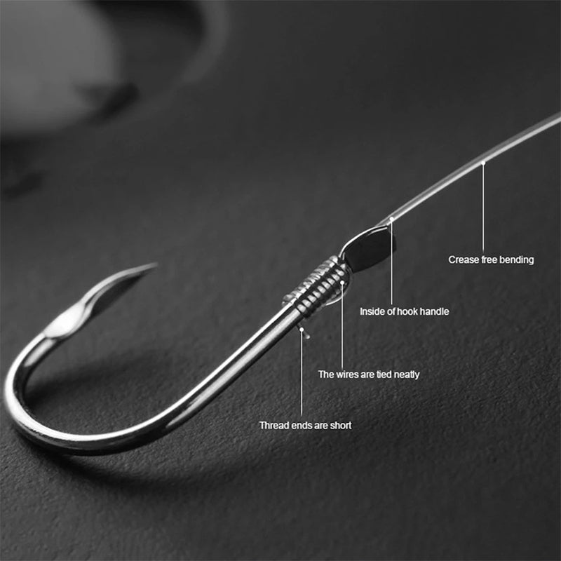 Electric Fishing Hook Tyer Tool