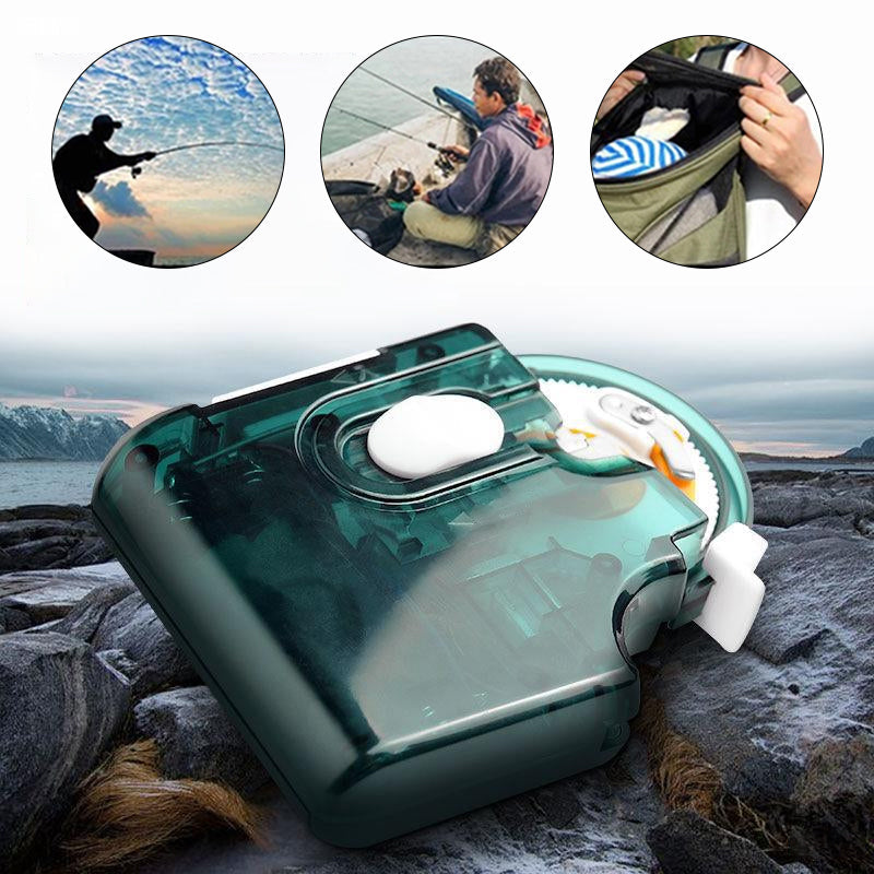 Electric Fishing Hook Tyer Tool