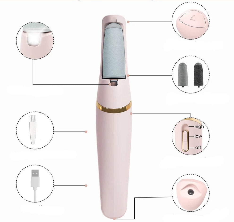 Electric Foot File
