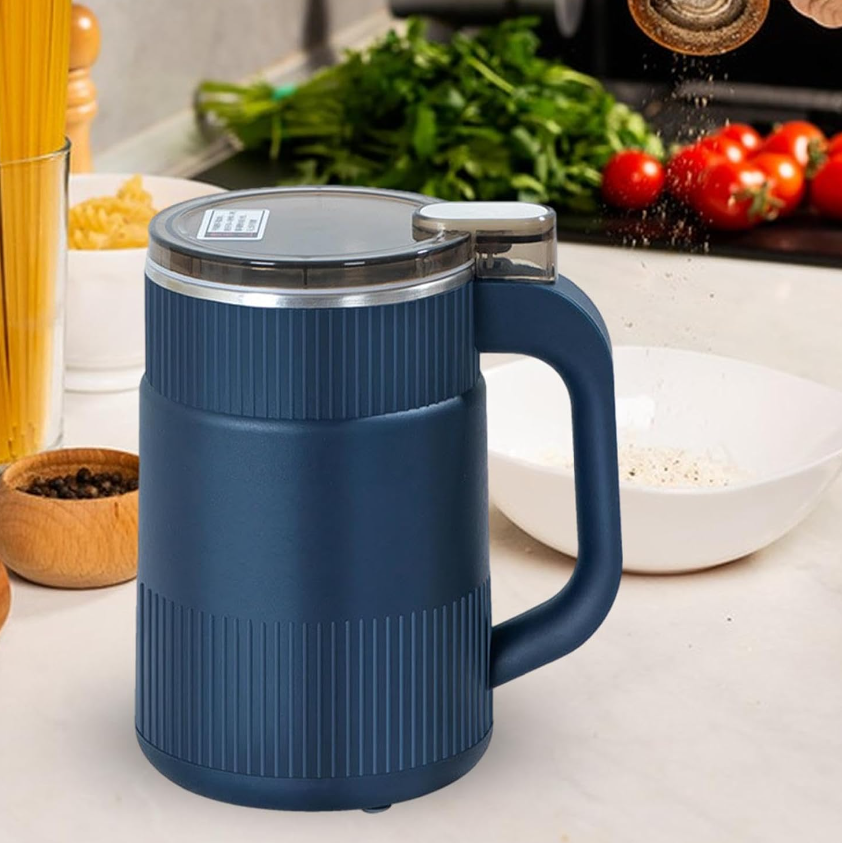 Electric Grain Mill for Home - Versatile Performance