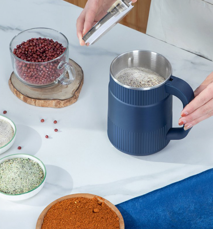 Electric Grain Mill for Home - Versatile Performance