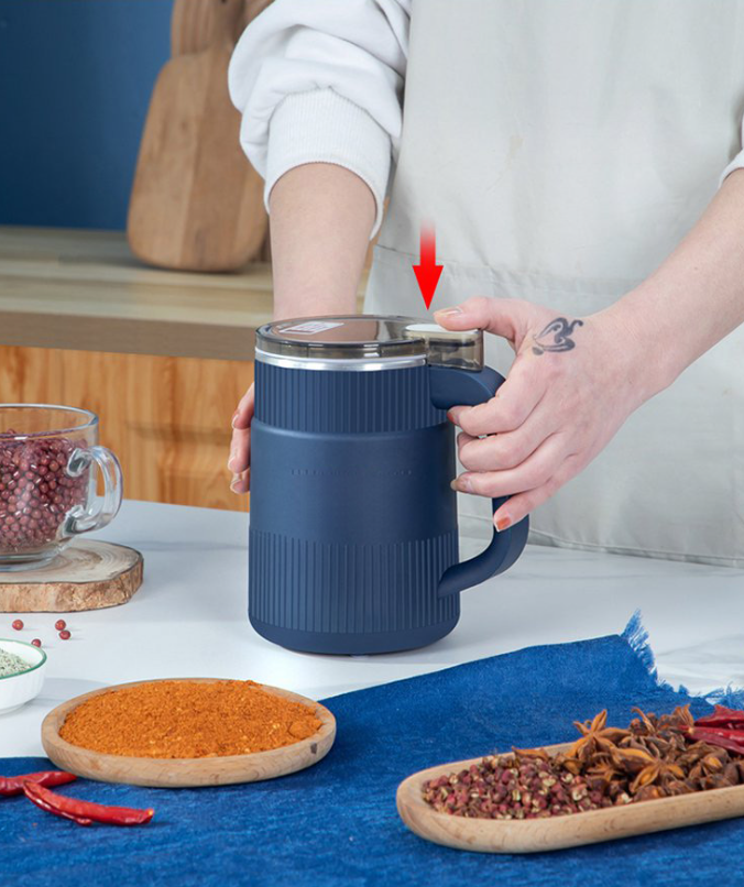 Electric Grain Mill for Home - Versatile Performance