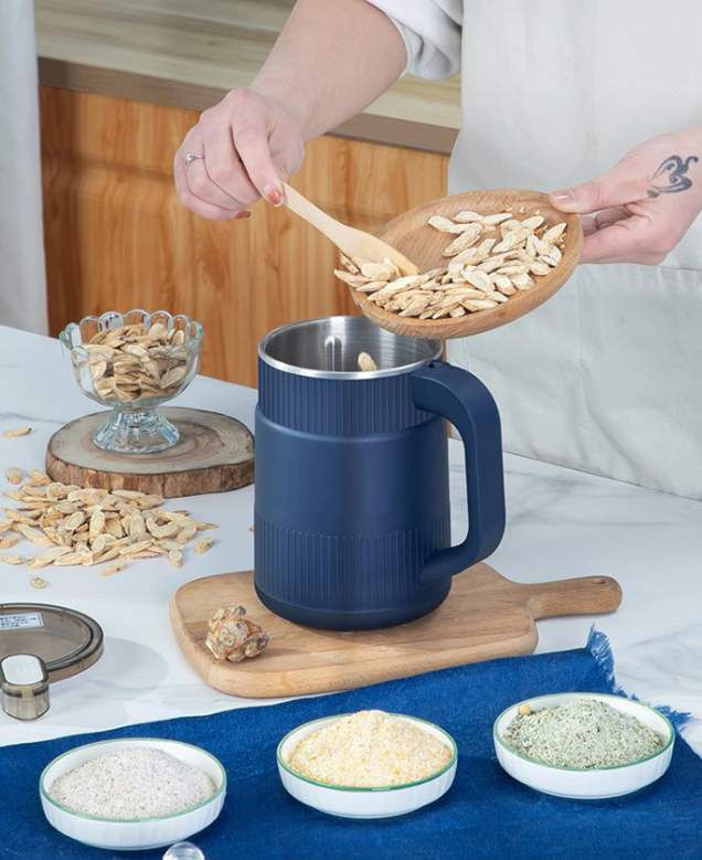 Electric Grain Mill for Home - Versatile Performance