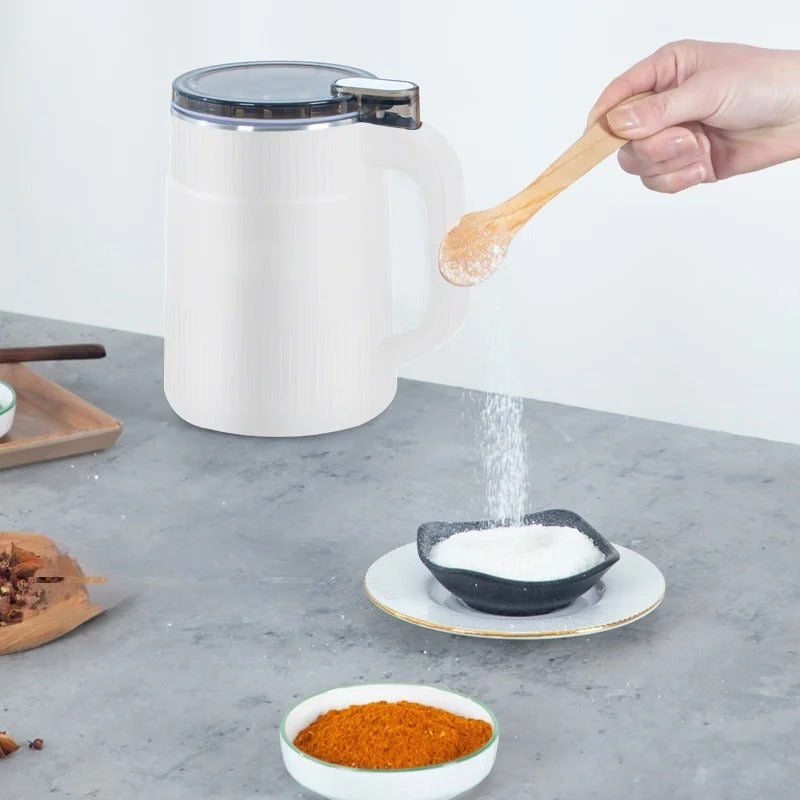 Electric Grain Mill for Home - Versatile Performance