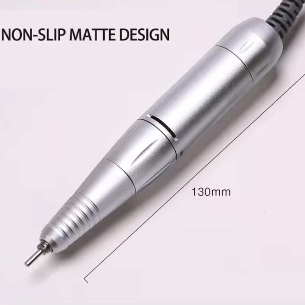 Electric Nail File - Manicure Set - 35000 rpm with 6 bits