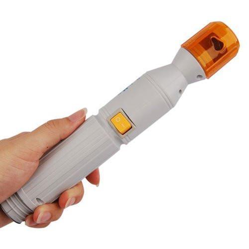 Electric Pain-Free Nail Clipper/File for Pets - Pedi Paws