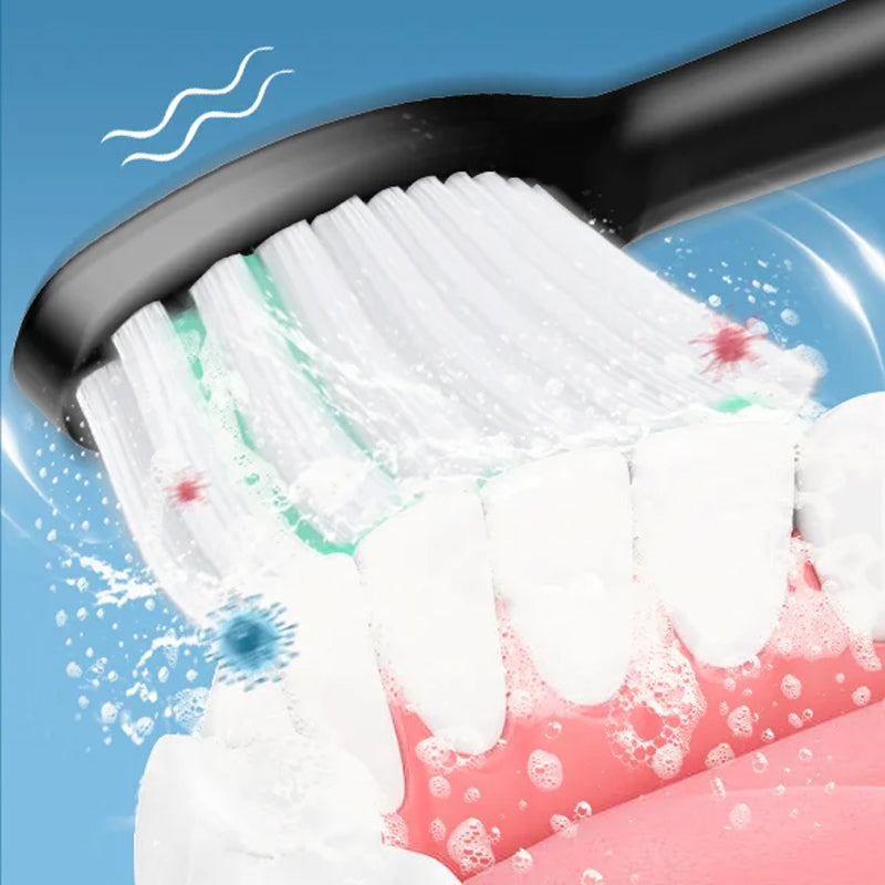 Electric Sonic Toothbrush for Adults with Multiple Modes
