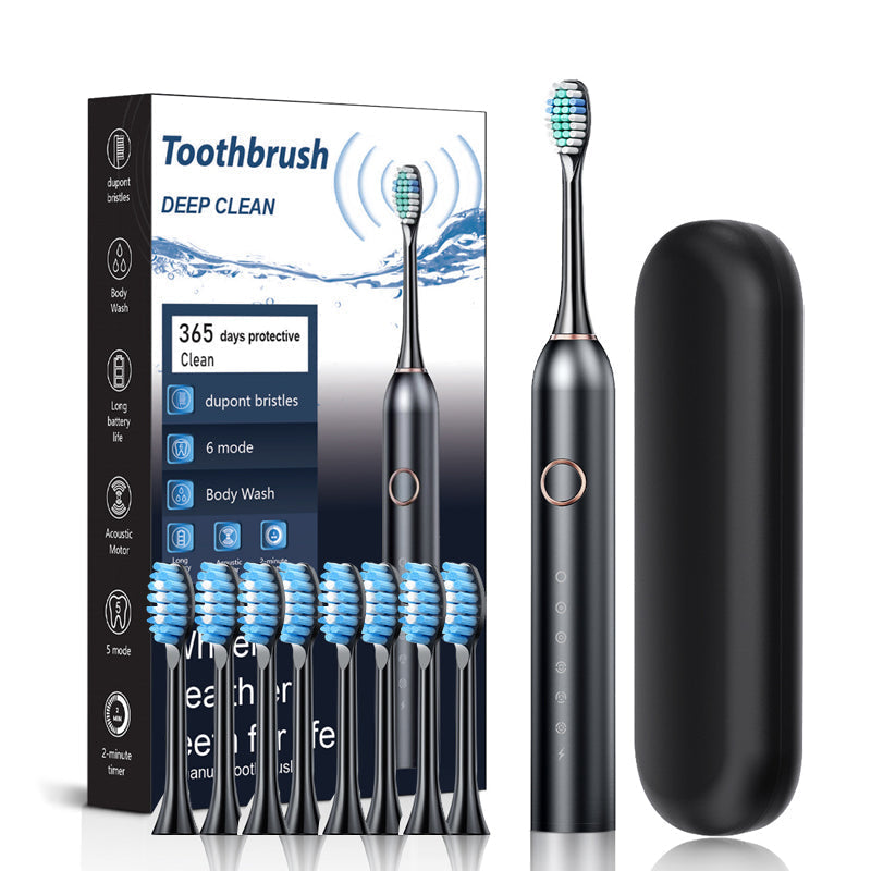 Electric Sonic Toothbrush for Adults with Multiple Modes