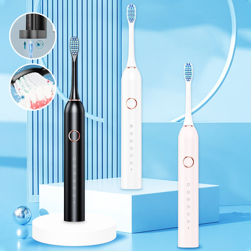 Electric Sonic Toothbrush for Adults with Multiple Modes